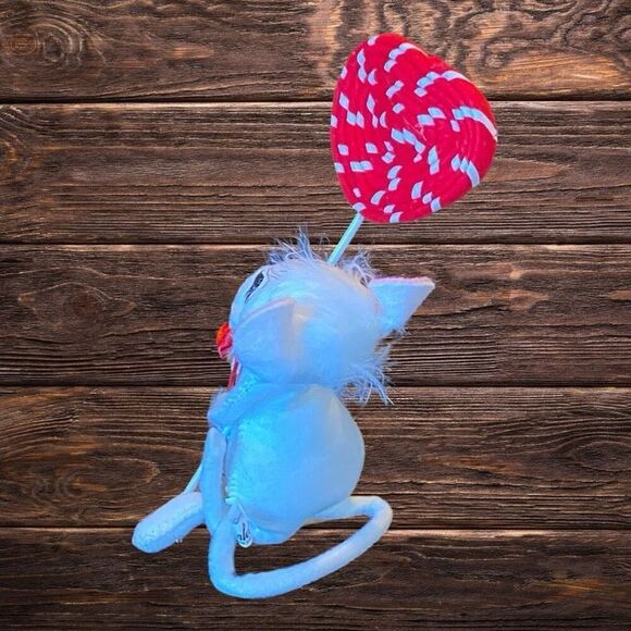 AnnaLee Valentine Lot Cupid Mouse Duck - Picture 7 of 10